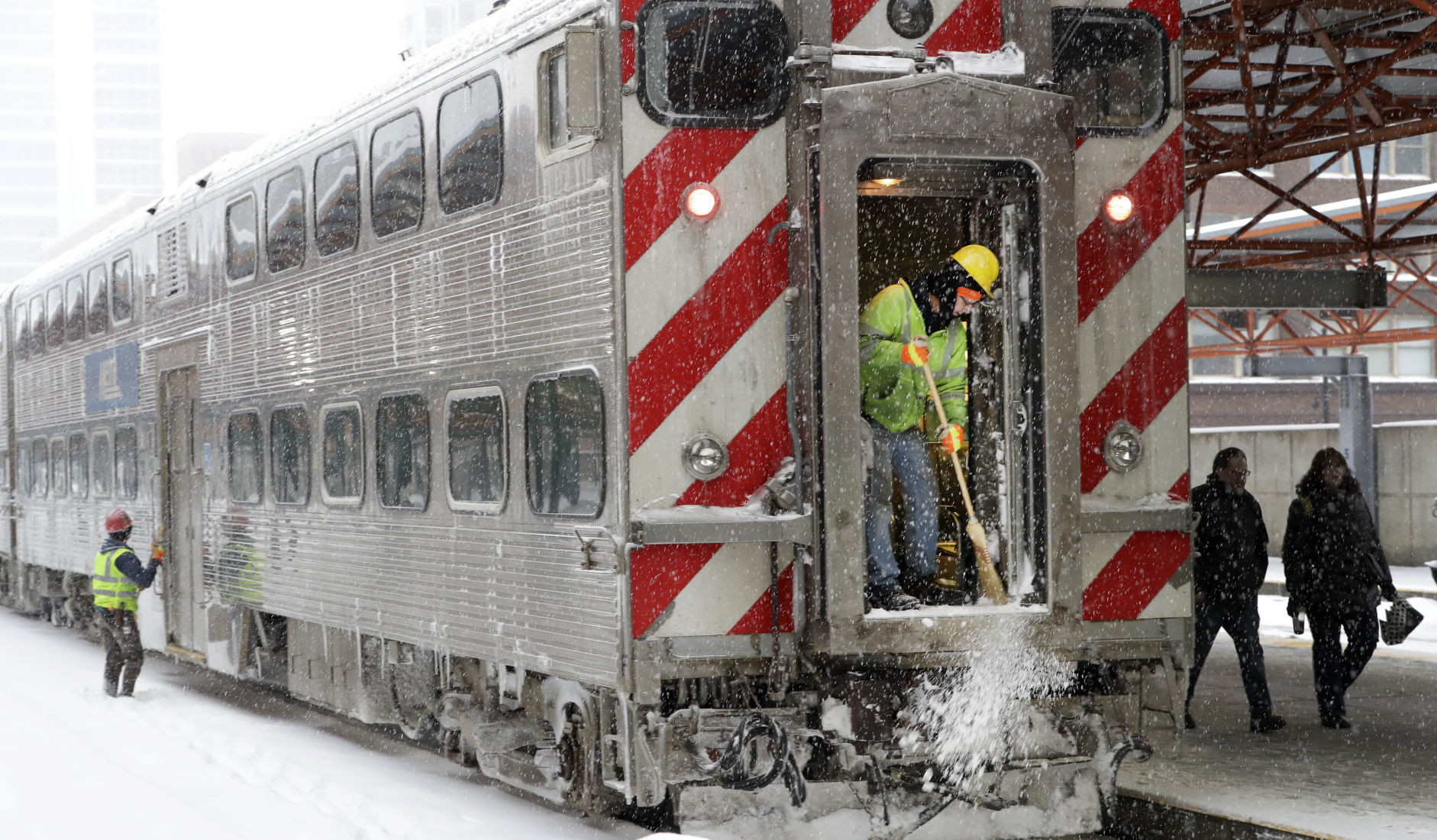 Winter Weather Chicago